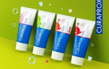 Як обрати ефективну зубну пасту  для Дітей Як обрати ефективну зубну пасту  для Дітей