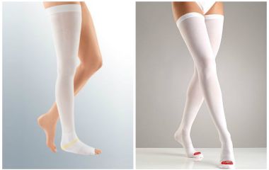 Как выбрать компрессионные чулки от варикоза Как выбрать компрессионные чулки от варикоза