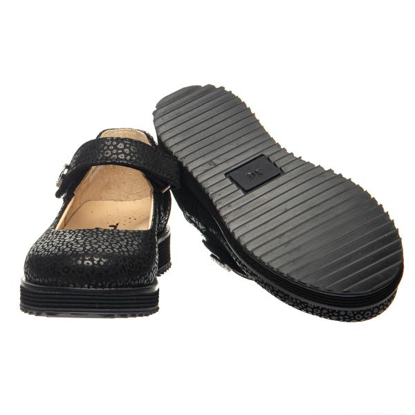 Туфлі профілактичні для дівчинки Theo Leo 0098 