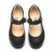 Туфлі профілактичні для дівчинки Theo Leo 0098  Туфлі профілактичні для дівчинки Theo Leo 0098