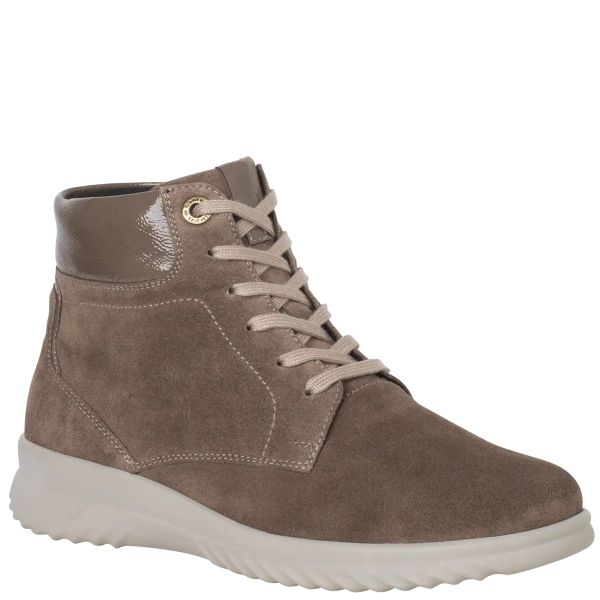 Ортопедичні жіночі черевики Heike, т.бежевий (арт.0-20 4572 9400) Ganter (Австрія)