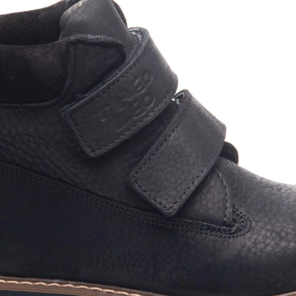 Профілактичні шкіряні черевики для хлопчика (арт. LEO-1004), THEO LEO (Туреччина)