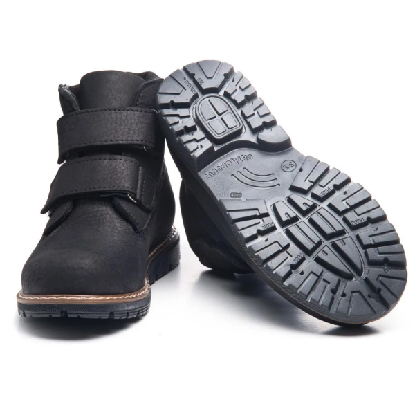 Профілактичні шкіряні черевики для хлопчика (арт. LEO-1004), THEO LEO (Туреччина)