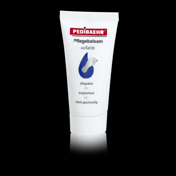 Крем з каріте PFLEGEBALSAM MIT KARIT, Pedi Baehr - 125 мл
