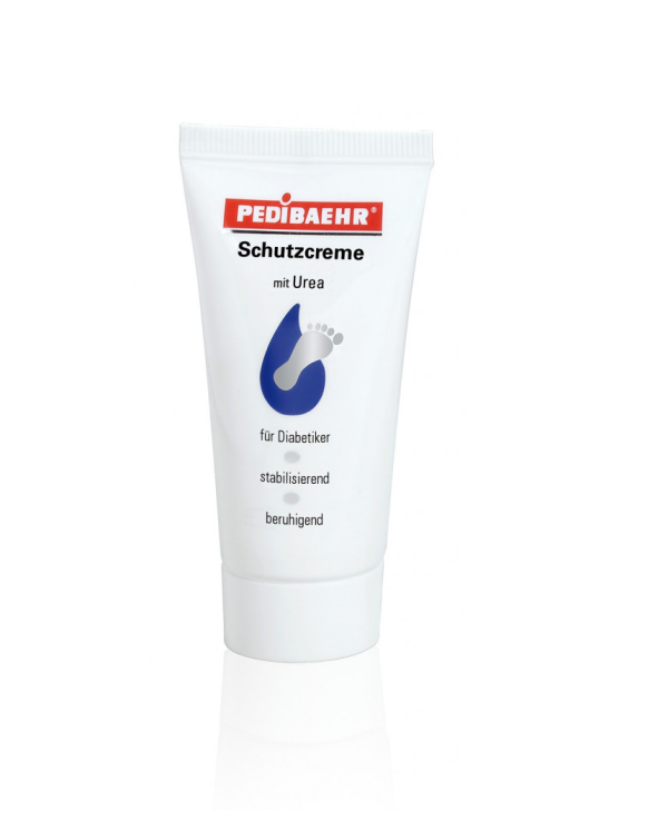 Крем для ніг PEDIBAEHR Protective з 10% сечовиною – 30 мл  Крем для ніг PEDIBAEHR Protective з 10% сечовиною – 30 мл
