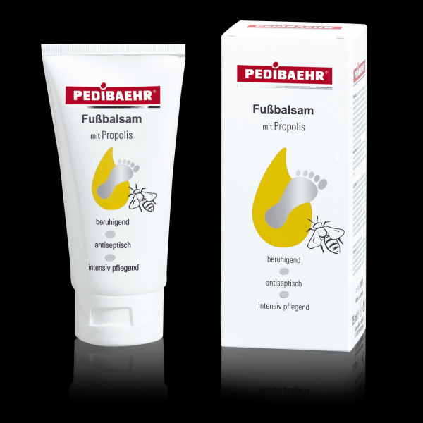 Бальзам с прополисом FUSSBALSAM MIT PROPOLIS 75 мл