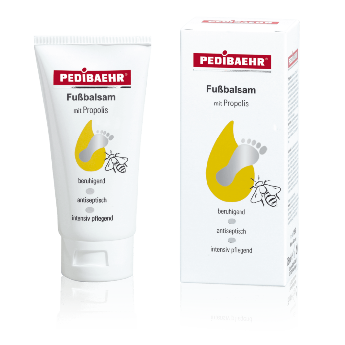 Бальзам с прополисом FUSSBALSAM MIT PROPOLIS 75 мл