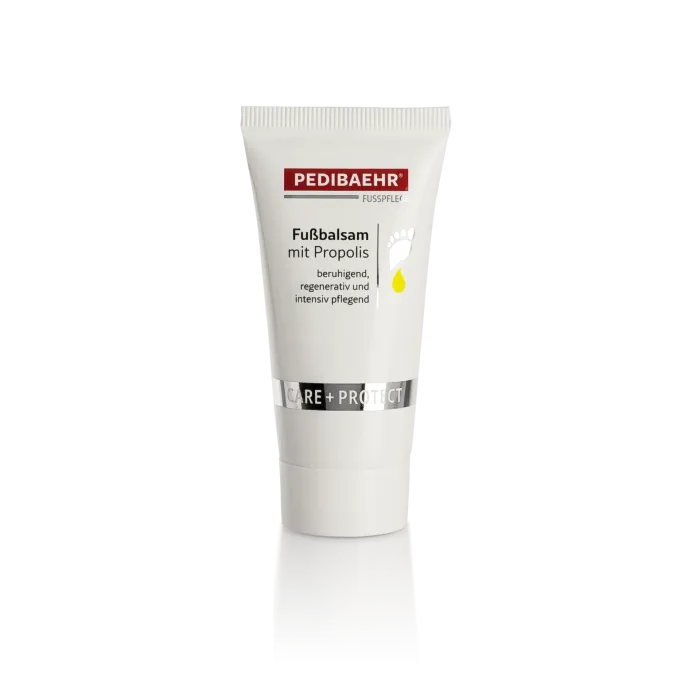 Бальзам з Прополісом FUSSBALSAM MIT PROPOLIS, PediBaehr - 30 мл