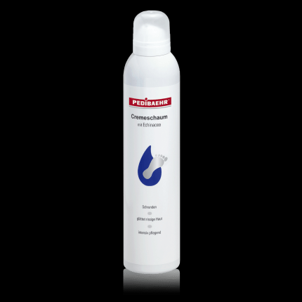 Крем-пенка с экстрактом эхинацеи и мочевиной 300 мл  Крем-пенка с экстрактом эхинацеи и мочевиной 300 мл