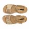 Анатомические босоножки Leon 965 золото