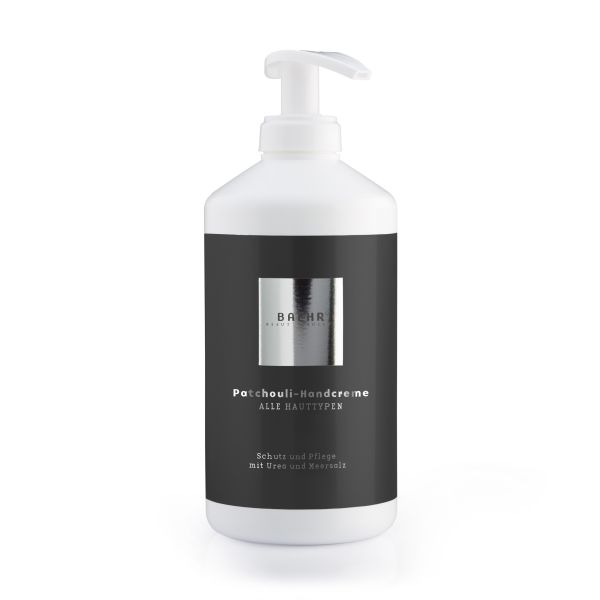КРЕМ ДЛЯ РУК ПОЧУЛИ (PATCHOULI-HANDCREME), 500 мл КРЕМ ДЛЯ РУК ПОЧУЛИ (PATCHOULI-HANDCREME), 500 мл