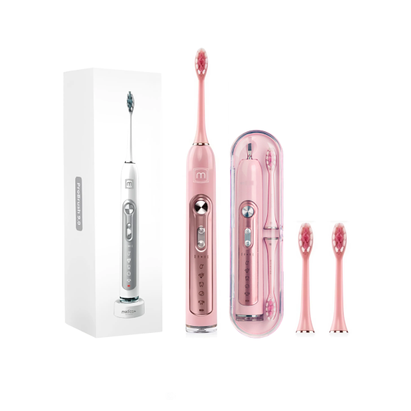 Ультразвукова зубна щітка Medica+ PROBRUSH 9.0 fuchsia Ультразвукова зубна щітка Medica+ PROBRUSH 9.0 fuchsia