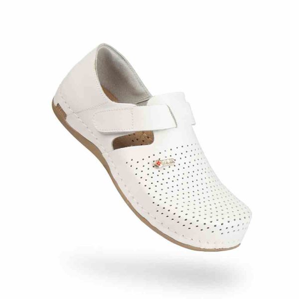 Сабо жіночі шкіряні Leon 959 закриті