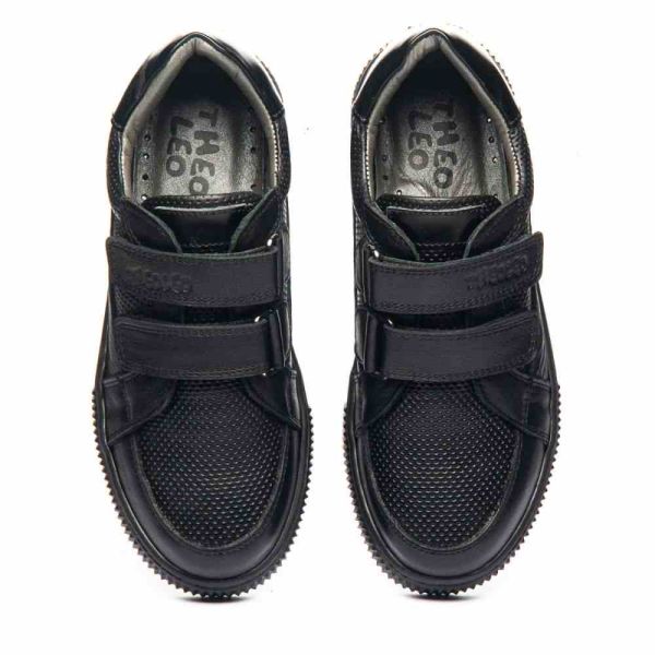 Мокасини профілактичні для хлопчика Theo Leo 1324 