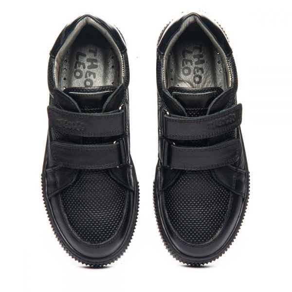 Мокасини профілактичні для хлопчика Theo Leo 1324