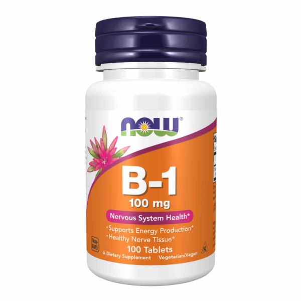 B-1 100mg - 100 tabs B-1 100mg - 100 tabs