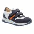 Детские ортопедические кроссовки, синий/белый, (арт.LEO-14571) Theo Leo (Турция)