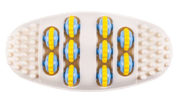 Роликовый массажер для стоп ORTEK Foot Roller