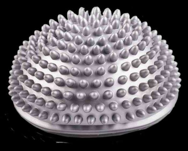 Полусфера массажная балансировочная 2 шт. в коробке