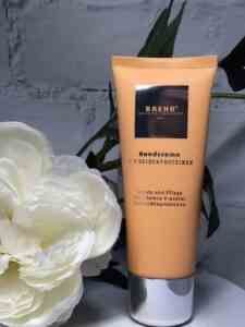 Крем для рук із протеїнами шовку, Baehr - 75 мл