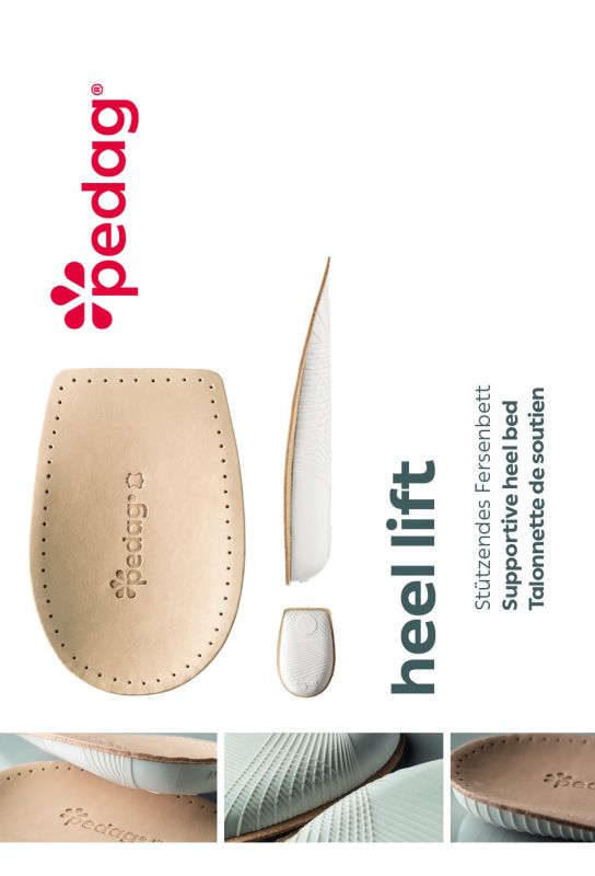 169 p. L STABIL -вкладиш при різниці ніг