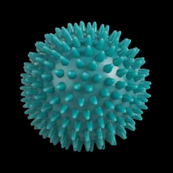 Мяч массажный d=9 см