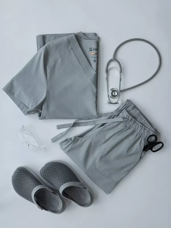 Медичний Костюм Тімур Чоловічий Туман 6446