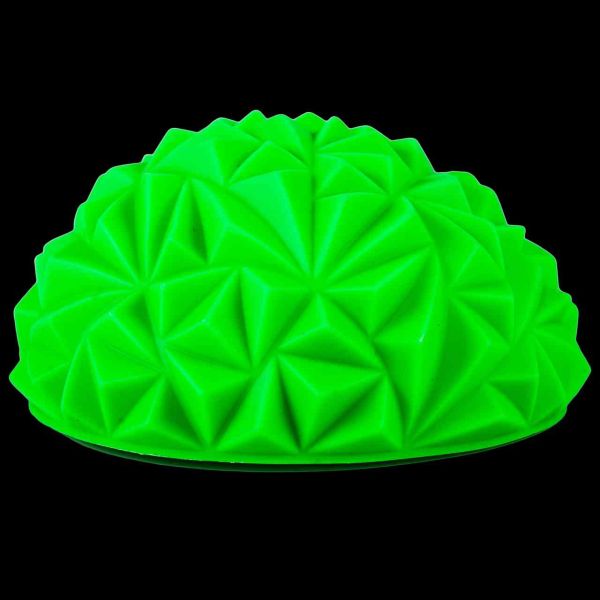 Полусфера массажная балансировочная "Кристалл"