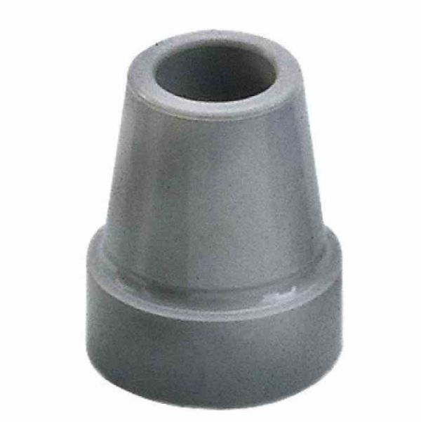 19-001 Наконечник 19мм, серый 19-001 Наконечник 19мм, серый
