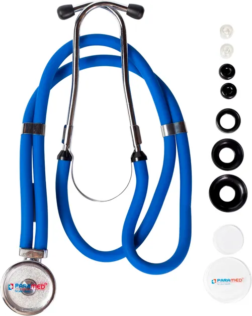 Стетоскоп PARAMED Раппопорта  Стетоскоп PARAMED Раппопорта
