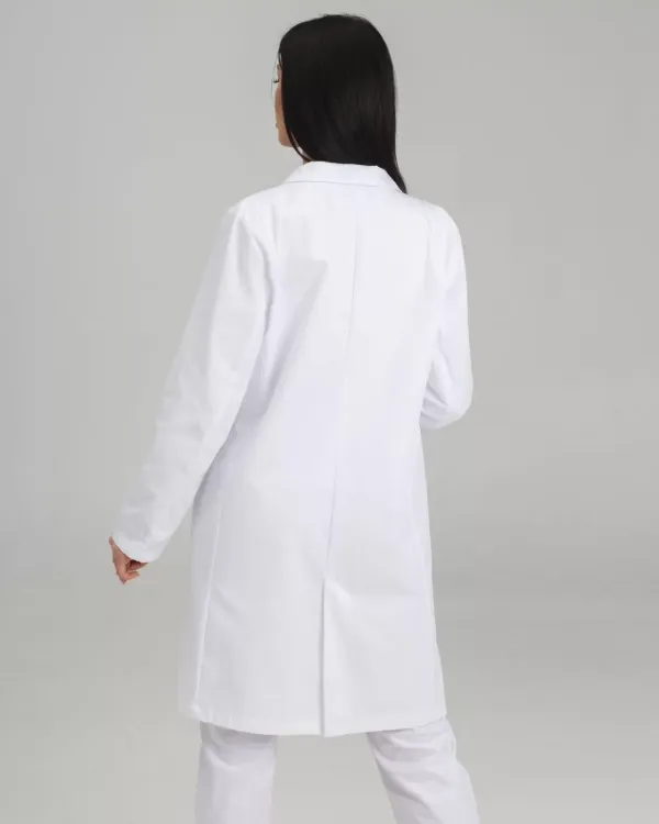 Халат медичний жіночий Київ колір білий