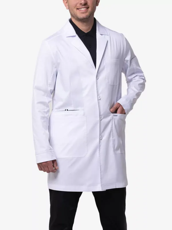 DOC Чоловічий Медичний Халат