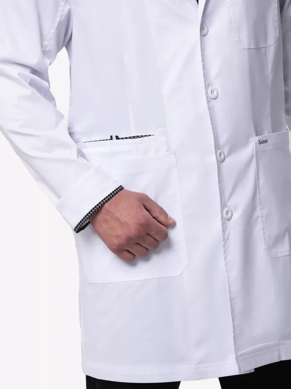 DOC Чоловічий Медичний Халат