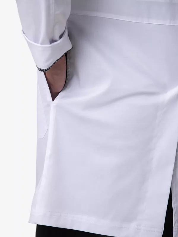 DOC Чоловічий Медичний Халат