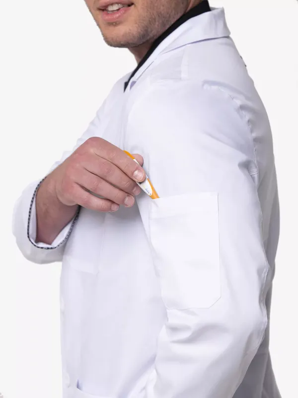 DOC Чоловічий Медичний Халат