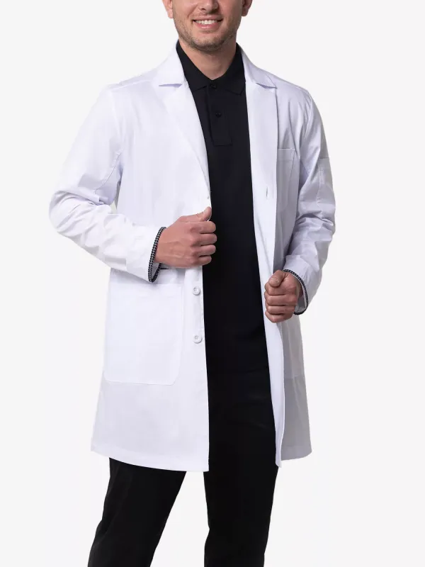 DOC Чоловічий Медичний Халат