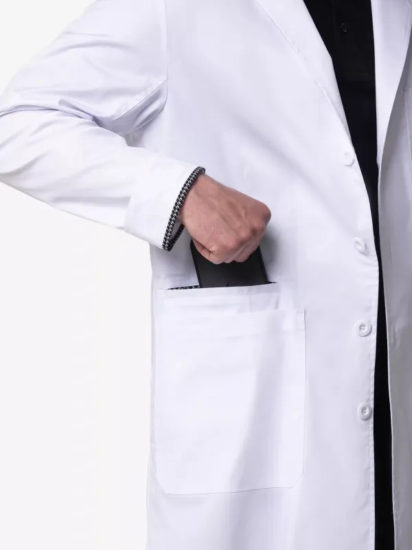 DOC Чоловічий Медичний Халат