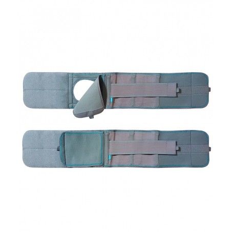  Бандаж післяопераційний з отвором для стоми Алком 2025