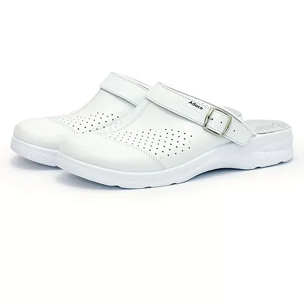 Взуття чоловіче біла 712 SR Adaco Взуття чоловіче біла 712 SR Adaco