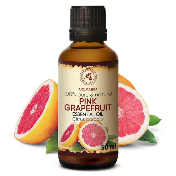 Ефірна олія грейпфрутова 50 мл Ароматика