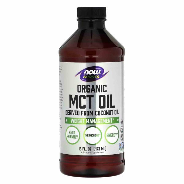 MCT Oil - 16 fl oz MCT Oil - 16 fl oz