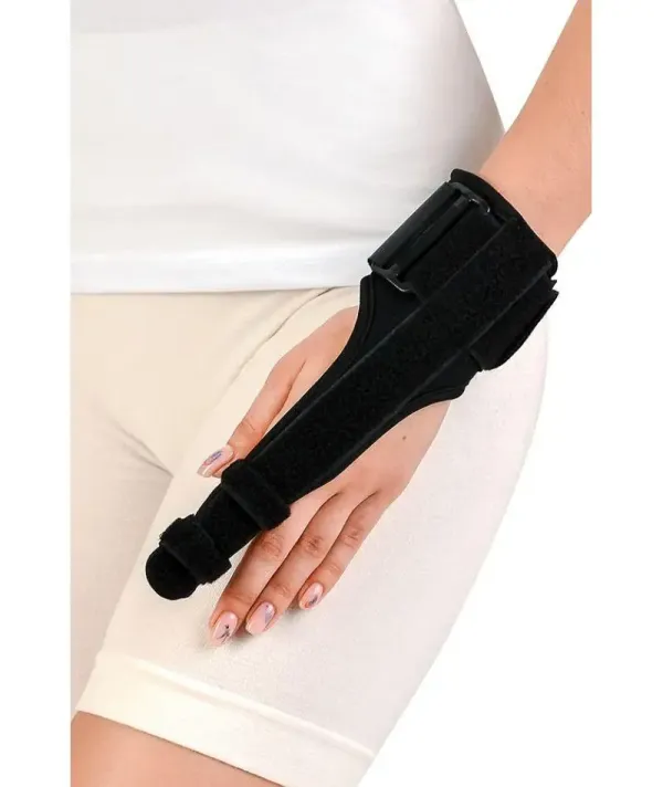 Ортез на п'ястно-фаланговом суглоби кисті Алком 3070  Ортез на п'ястно-фаланговом суглоби кисті Алком 3070