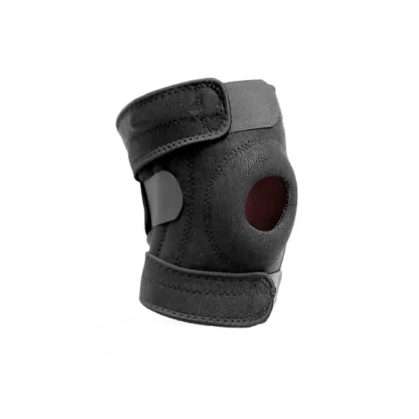 Наколінник з еластичними ребрами жорсткості – ортопедичний бандаж для коліна