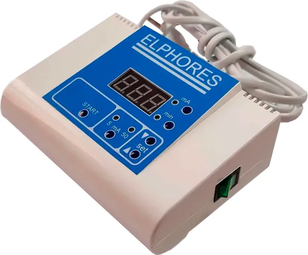 Апарат гальванізації та електрофорезу Novator Elforez Апарат гальванізації та електрофорезу Novator Elforez