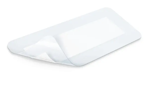 Пов’язка плівкова прозора з абсорбуючою подушечкою Cosmopor® Transparent 10см х 12см 1пов'язка