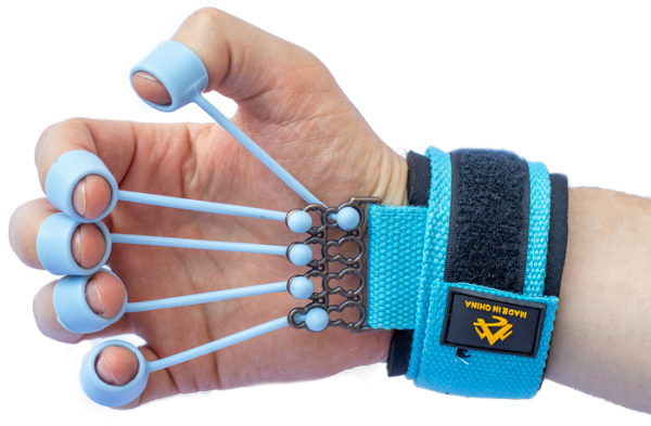  Hand Yoga PRO Тренажер для розгинача пальців