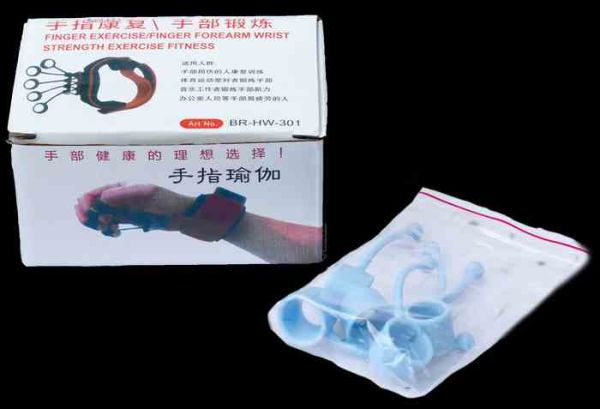  Hand Yoga PRO Тренажер для розгинача пальців