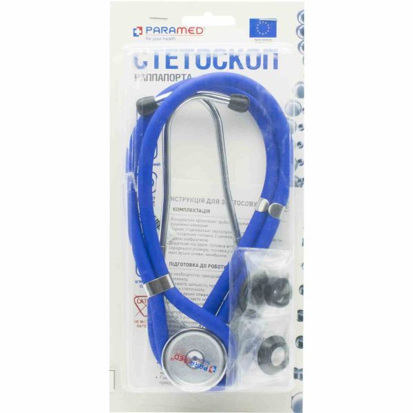Стетоскоп PARAMED Раппопорта 