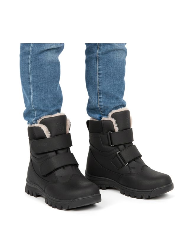 Черевики профілактичні зимові Theo Leo 0140