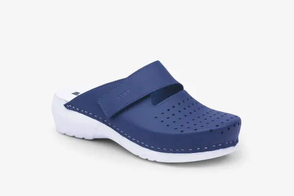 3500 Взуття жін.Leon, Синій баккар 3500 Взуття жін.Leon, Синій баккар